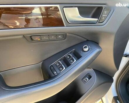 Ауди Ку 5, объемом двигателя 2 л и пробегом 107 тыс. км за 15500 $, фото 11 на Automoto.ua