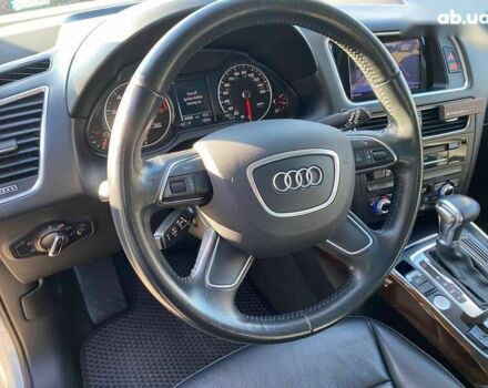 Ауди Ку 5, объемом двигателя 2 л и пробегом 107 тыс. км за 15500 $, фото 14 на Automoto.ua