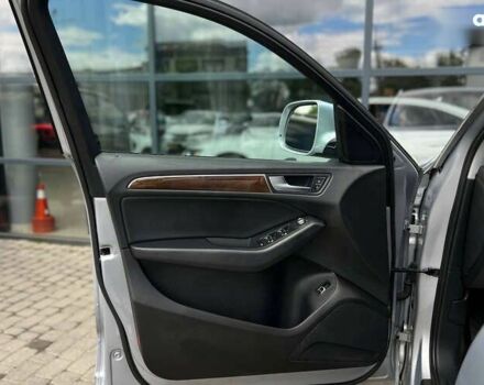 Ауді Ку 5, об'ємом двигуна 2 л та пробігом 138 тис. км за 18500 $, фото 6 на Automoto.ua