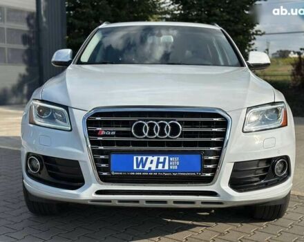 Ауди Ку 5 2015 в Луцке на Automoto.ua Ауди Ку 5, объемом двигателя 2 л и пробегом 89 тыс. км за 18500 $, фото 1 на Automoto.ua