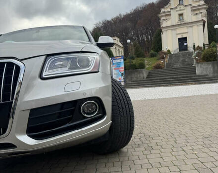 Ауди Ку 5, объемом двигателя 3 л и пробегом 182 тыс. км за 17800 $, фото 15 на Automoto.ua