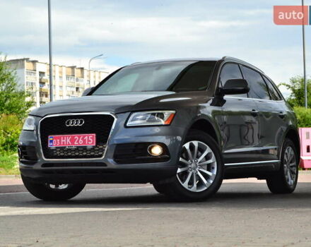 Ауди Ку 5, объемом двигателя 1.98 л и пробегом 207 тыс. км за 15299 $, фото 9 на Automoto.ua