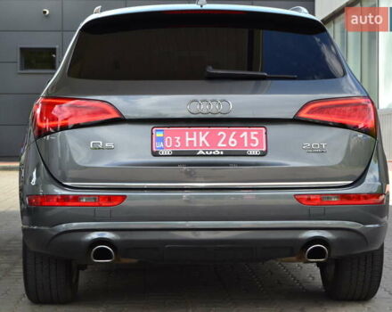 Ауди Ку 5, объемом двигателя 1.98 л и пробегом 207 тыс. км за 15299 $, фото 25 на Automoto.ua