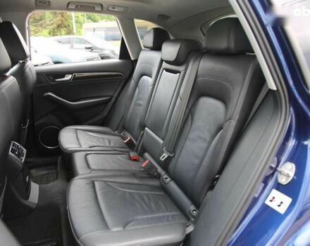 Ауди Ку 5, объемом двигателя 2 л и пробегом 156 тыс. км за 16500 $, фото 7 на Automoto.ua