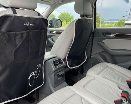 Ауди Ку 5, объемом двигателя 2 л и пробегом 175 тыс. км за 15799 $, фото 13 на Automoto.ua