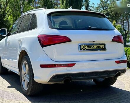 Ауди Ку 5, объемом двигателя 3 л и пробегом 159 тыс. км за 16999 $, фото 4 на Automoto.ua