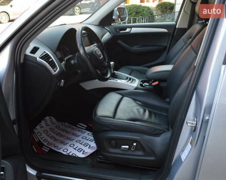 Ауди Ку 5, объемом двигателя 2 л и пробегом 96 тыс. км за 18900 $, фото 12 на Automoto.ua