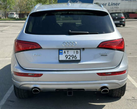 Ауди Ку 5, объемом двигателя 1.98 л и пробегом 119 тыс. км за 18800 $, фото 3 на Automoto.ua