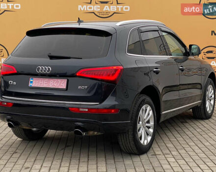 Ауди Ку 5, объемом двигателя 2 л и пробегом 206 тыс. км за 13800 $, фото 3 на Automoto.ua