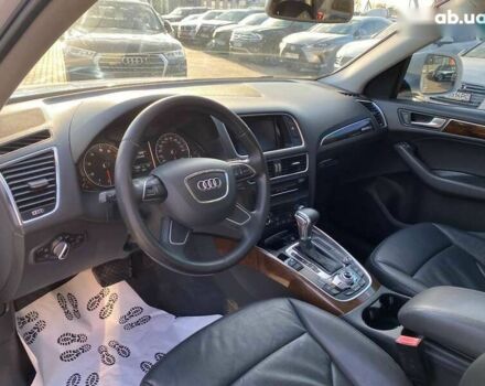 Ауді Ку 5, об'ємом двигуна 2 л та пробігом 200 тис. км за 14300 $, фото 10 на Automoto.ua