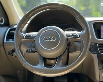 Ауди Ку 5, объемом двигателя 3 л и пробегом 159 тыс. км за 16999 $, фото 14 на Automoto.ua