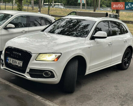 Ауді Ку 5, об'ємом двигуна 3 л та пробігом 201 тис. км за 17700 $, фото 126 на Automoto.ua