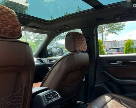 Ауди Ку 5 2015 в Львове на Automoto.ua Ауди Ку 5, объемом двигателя 2 л и пробегом 125 тыс. км за 17700 $, фото 10 на Automoto.ua