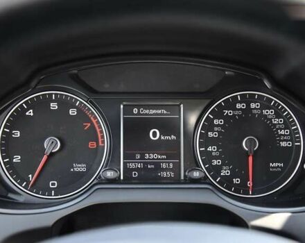 Ауди Ку 5, объемом двигателя 2 л и пробегом 156 тыс. км за 16500 $, фото 14 на Automoto.ua