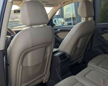 Ауди Ку 5, объемом двигателя 2 л и пробегом 159 тыс. км за 14700 $, фото 24 на Automoto.ua