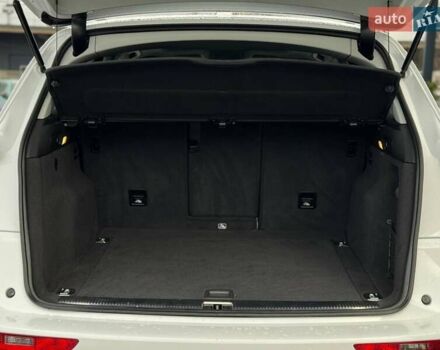 Ауди Ку 5, объемом двигателя 1.98 л и пробегом 161 тыс. км за 15300 $, фото 16 на Automoto.ua