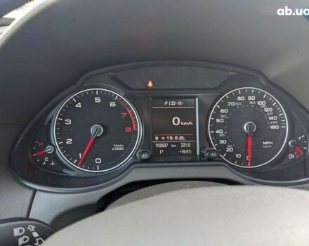 Ауди Ку 5, объемом двигателя 2 л и пробегом 159 тыс. км за 14700 $, фото 16 на Automoto.ua