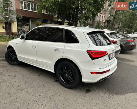 Ауді Ку 5, об'ємом двигуна 3 л та пробігом 201 тис. км за 17700 $, фото 124 на Automoto.ua