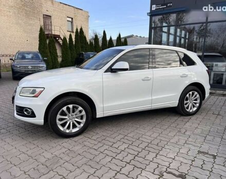 Ауди Ку 5, объемом двигателя 2 л и пробегом 212 тыс. км за 14990 $, фото 8 на Automoto.ua