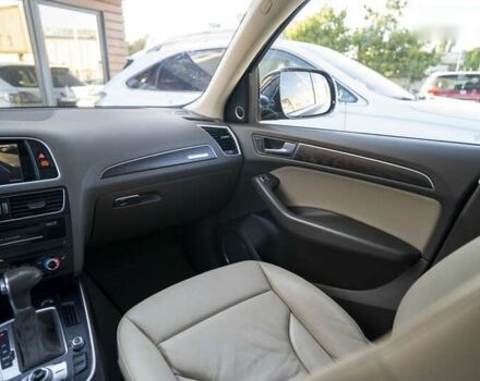 Ауди Ку 5, объемом двигателя 2 л и пробегом 92 тыс. км за 17900 $, фото 20 на Automoto.ua