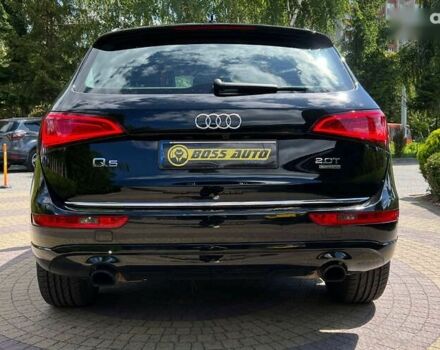 Ауди Ку 5 2015 в Львове на Automoto.ua Ауди Ку 5, объемом двигателя 2 л и пробегом 125 тыс. км за 17700 $, фото 5 на Automoto.ua