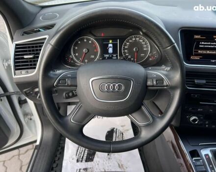 Ауди Ку 5, объемом двигателя 2 л и пробегом 212 тыс. км за 14990 $, фото 19 на Automoto.ua