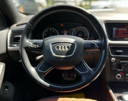 Ауди Ку 5 2015 в Львове на Automoto.ua Ауди Ку 5, объемом двигателя 2 л и пробегом 125 тыс. км за 17700 $, фото 20 на Automoto.ua