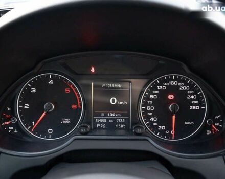 Ауди Ку 5, объемом двигателя 2 л и пробегом 151 тыс. км за 22900 $, фото 12 на Automoto.ua