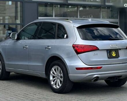 Ауді Ку 5, об'ємом двигуна 2 л та пробігом 138 тис. км за 18500 $, фото 3 на Automoto.ua