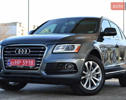 Ауді Ку 5, об'ємом двигуна 2 л та пробігом 208 тис. км за 14799 $, фото 7 на Automoto.ua