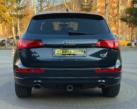 Ауди Ку 5, объемом двигателя 2 л и пробегом 139 тыс. км за 14999 $, фото 5 на Automoto.ua
