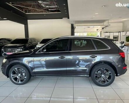 Ауді Ку 5, об'ємом двигуна 3 л та пробігом 75 тис. км за 21900 $, фото 6 на Automoto.ua