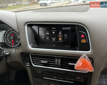 Ауді Ку 5, об'ємом двигуна 2.97 л та пробігом 285 тис. км за 23500 $, фото 9 на Automoto.ua