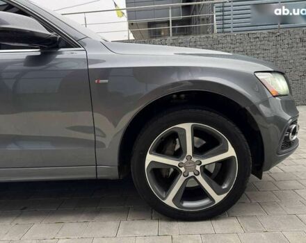 Ауди Ку 5, объемом двигателя 3 л и пробегом 197 тыс. км за 12900 $, фото 19 на Automoto.ua