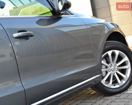 Ауді Ку 5, об'ємом двигуна 2 л та пробігом 208 тис. км за 14799 $, фото 60 на Automoto.ua