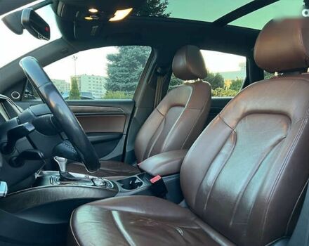 Ауди Ку 5, объемом двигателя 2 л и пробегом 139 тыс. км за 14999 $, фото 16 на Automoto.ua