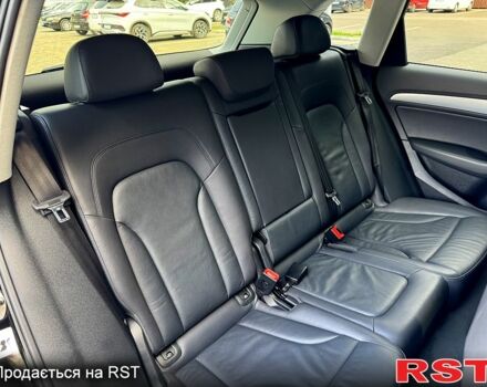 Ауди Ку 5, объемом двигателя 2 л и пробегом 133 тыс. км за 14999 $, фото 8 на Automoto.ua