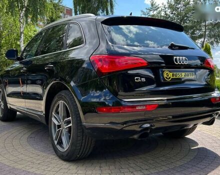 Ауди Ку 5 2015 в Львове на Automoto.ua Ауди Ку 5, объемом двигателя 2 л и пробегом 125 тыс. км за 17700 $, фото 4 на Automoto.ua