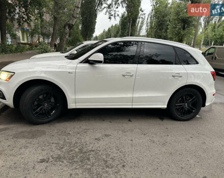 Ауді Ку 5, об'ємом двигуна 3 л та пробігом 201 тис. км за 17700 $, фото 125 на Automoto.ua