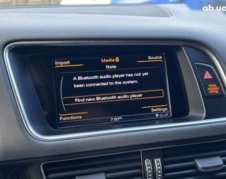 Ауди Ку 5, объемом двигателя 2 л и пробегом 212 тыс. км за 14990 $, фото 25 на Automoto.ua