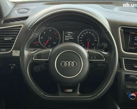 Ауді Ку 5, об'ємом двигуна 3 л та пробігом 96 тис. км за 21500 $, фото 25 на Automoto.ua