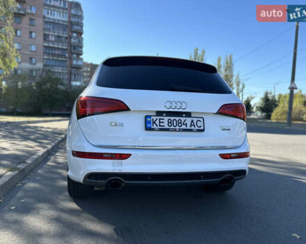 Ауді Ку 5, об'ємом двигуна 3 л та пробігом 201 тис. км за 17700 $, фото 40 на Automoto.ua