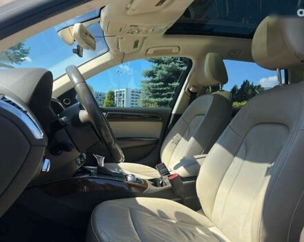 Ауди Ку 5, объемом двигателя 3 л и пробегом 159 тыс. км за 16999 $, фото 16 на Automoto.ua