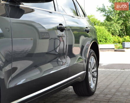 Ауди Ку 5, объемом двигателя 1.98 л и пробегом 207 тыс. км за 15299 $, фото 17 на Automoto.ua