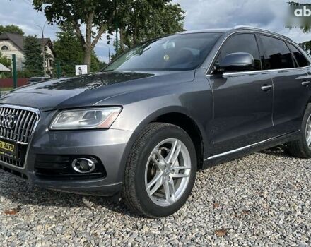 Ауди Ку 5, объемом двигателя 2 л и пробегом 143 тыс. км за 17300 $, фото 2 на Automoto.ua
