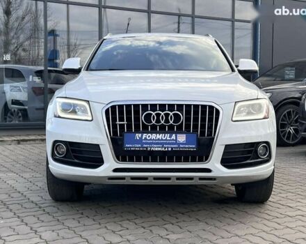 Ауди Ку 5, объемом двигателя 2 л и пробегом 212 тыс. км за 14990 $, фото 5 на Automoto.ua