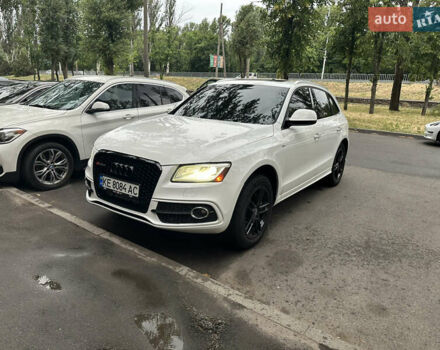Ауді Ку 5, об'ємом двигуна 3 л та пробігом 201 тис. км за 17700 $, фото 134 на Automoto.ua