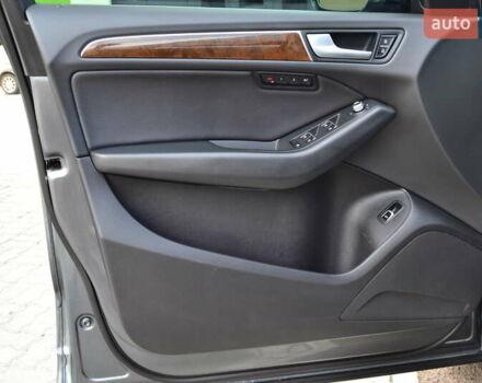 Ауди Ку 5, объемом двигателя 1.98 л и пробегом 207 тыс. км за 15299 $, фото 96 на Automoto.ua