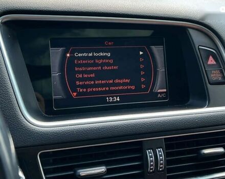 Ауди Ку 5 2015 в Львове на Automoto.ua Ауди Ку 5, объемом двигателя 2 л и пробегом 125 тыс. км за 17700 $, фото 16 на Automoto.ua