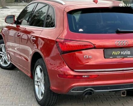 Ауди Ку 5, объемом двигателя 3 л и пробегом 143 тыс. км за 17800 $, фото 15 на Automoto.ua